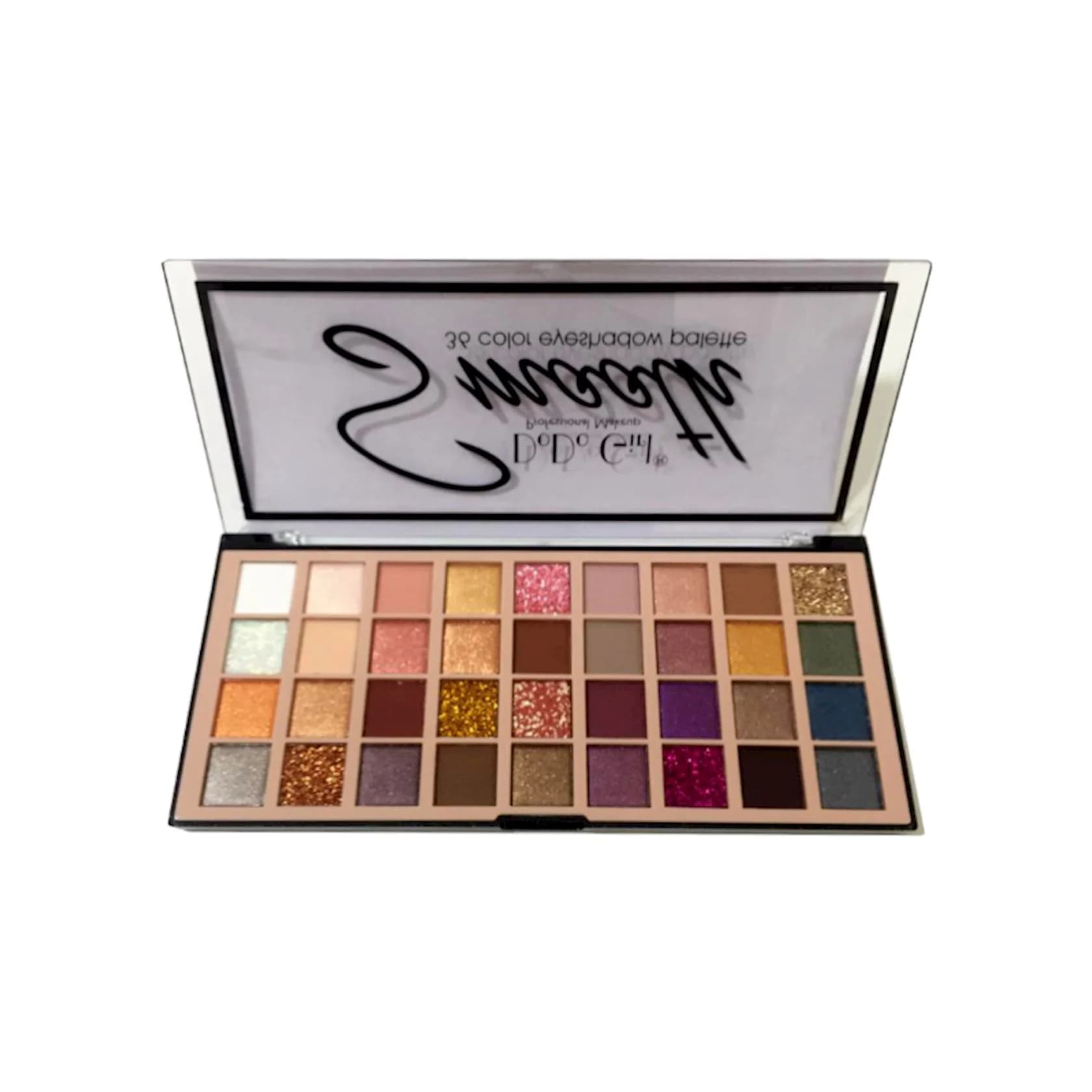 Göz kölgəsi paleti DoDo Girl Smooth 36 Colors D3192