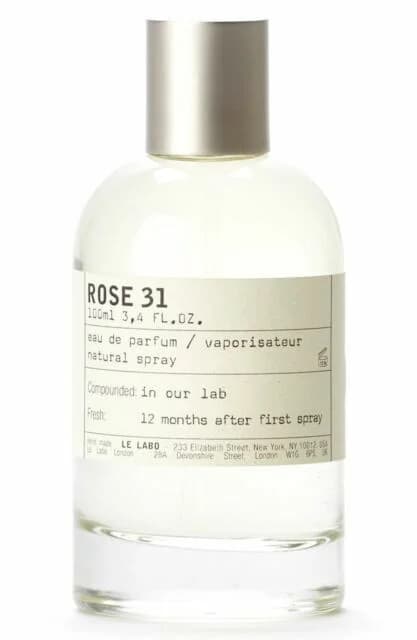 Le Labo Rose 31 uniseks ətir suyu 100 ml - 811901023001