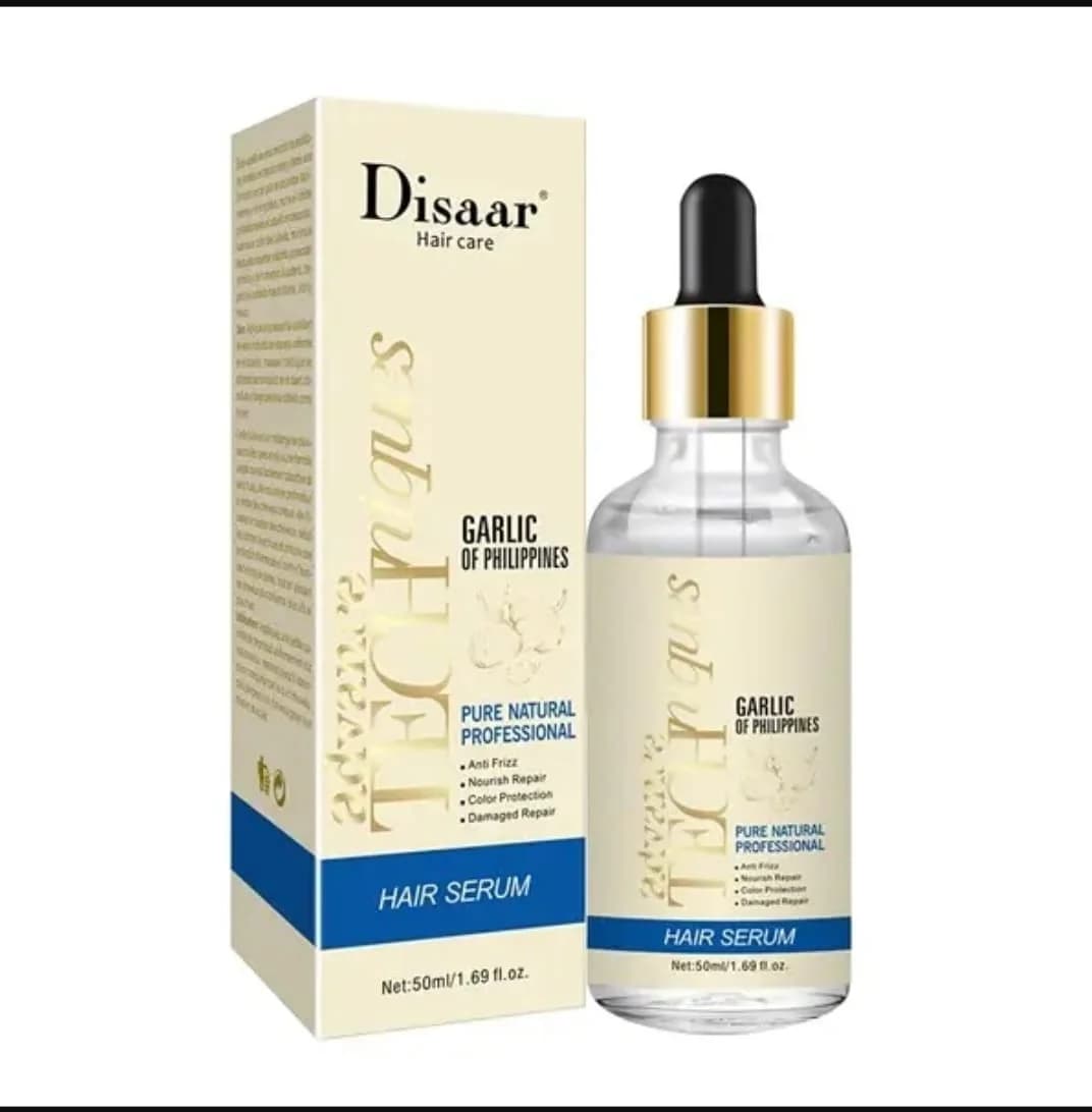 Yağ Disaar Beauty Garlic, 50 ml