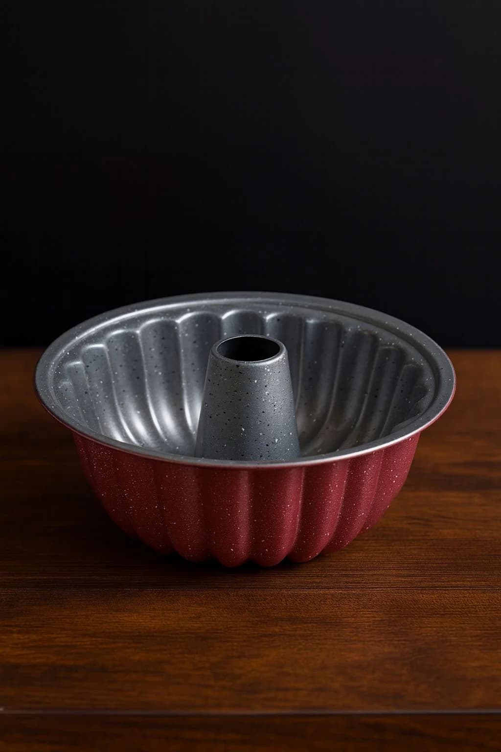 Bişirmə üçün qab Qranit Keks qabı, diametr: 24 sm, dərinlik: 10 sm - Gstore 85