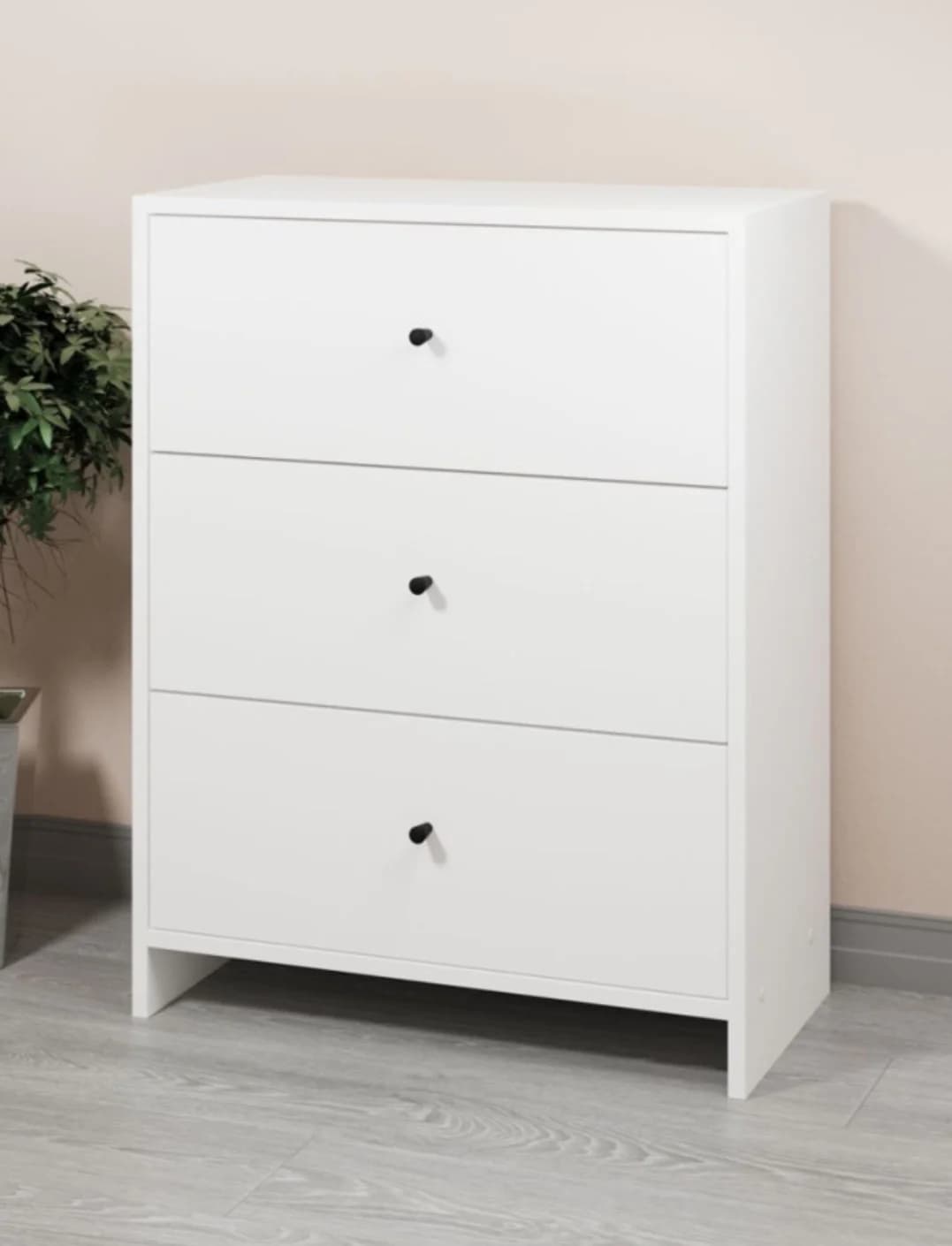 Komod SO50, laminat, 77х30х60 sm