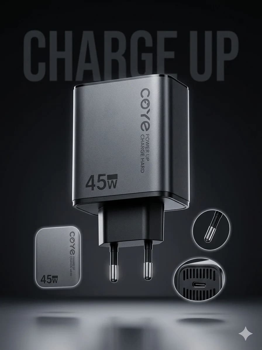 Adapter USB-C 45W