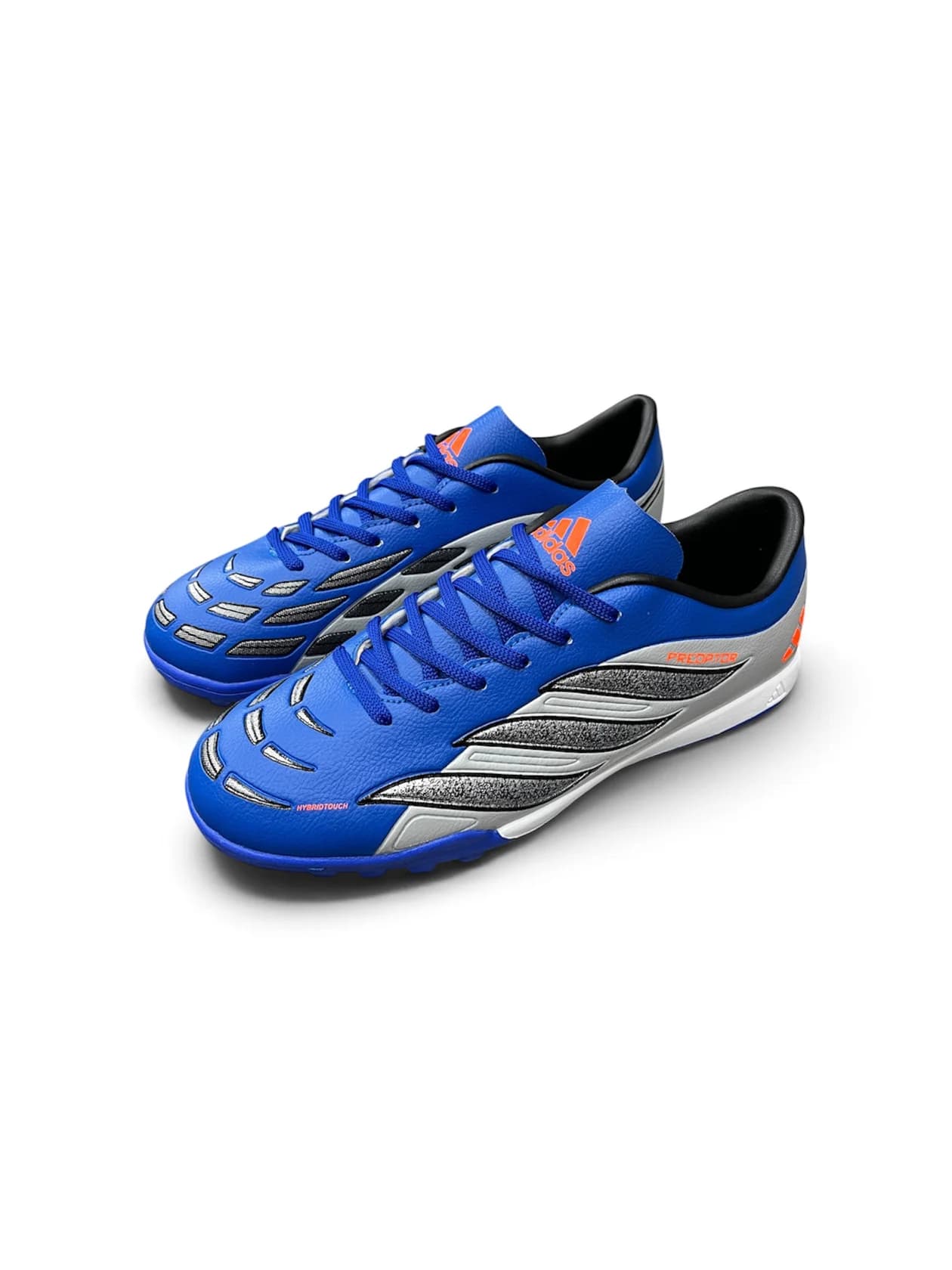 Futbol butsları, göy, Fiberskin Sprintgrid, ölçü 45 — image 2