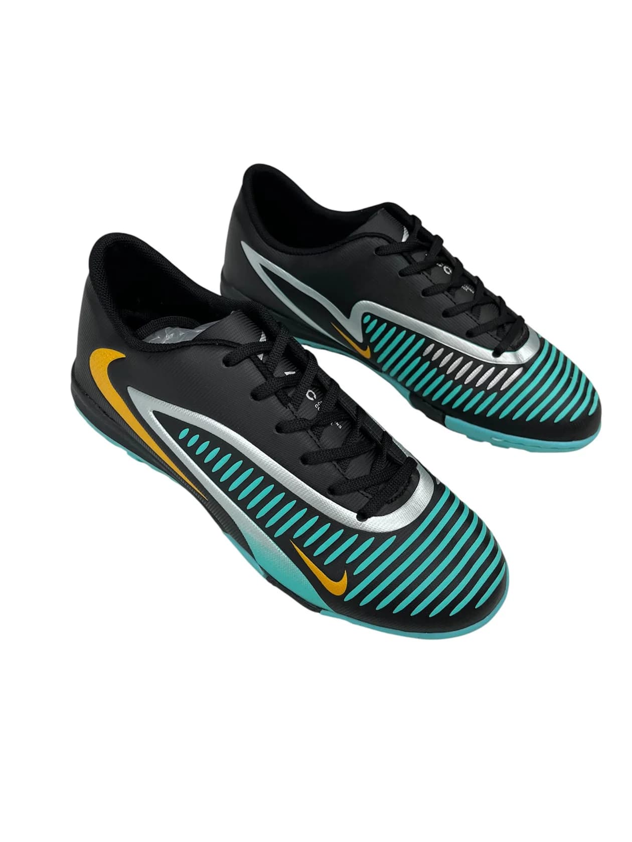 Buts Mercurial, rəngbərəng, Fiberskin Sprintgrid, ölçü 40 — şəkil 2