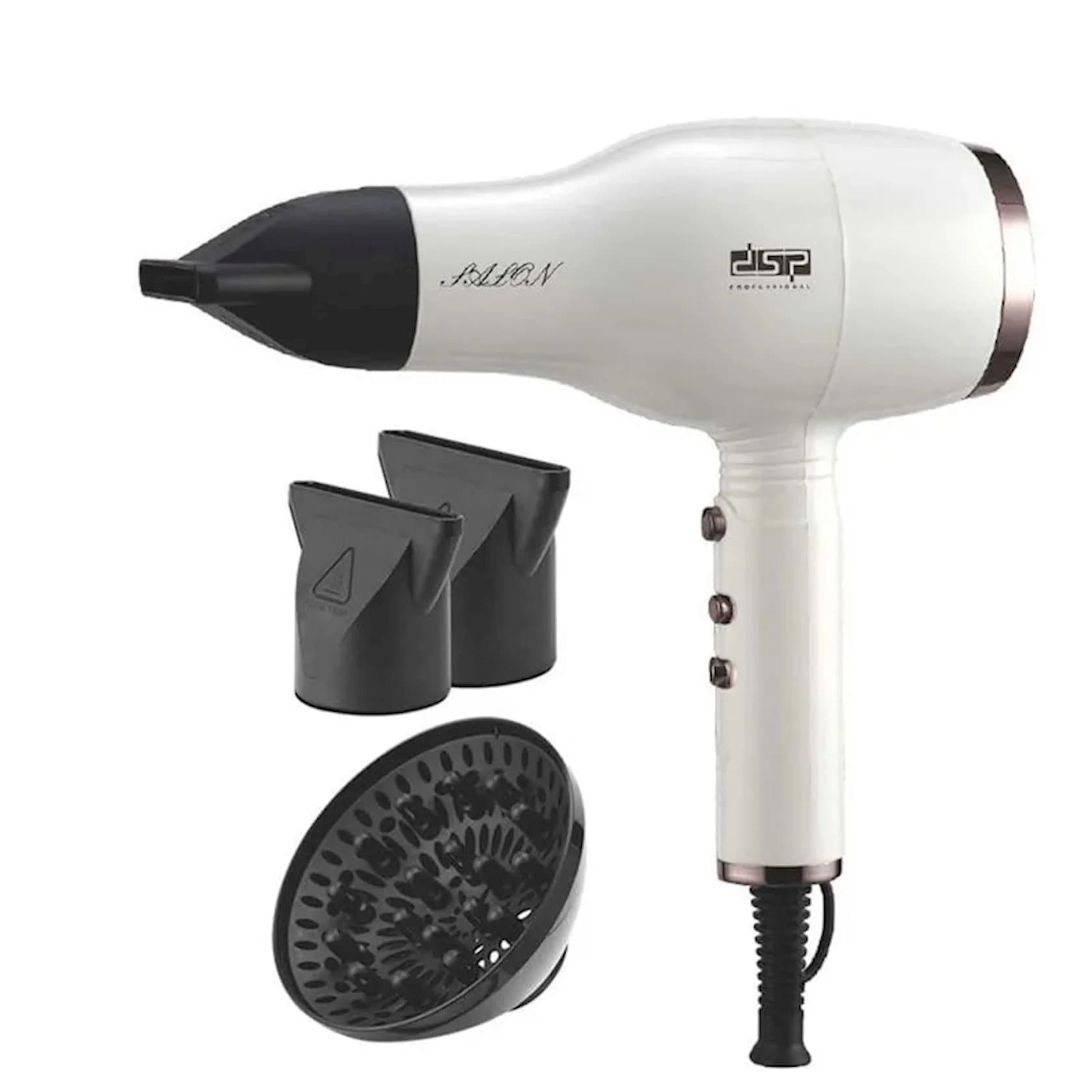 Fen DSP 37002 White