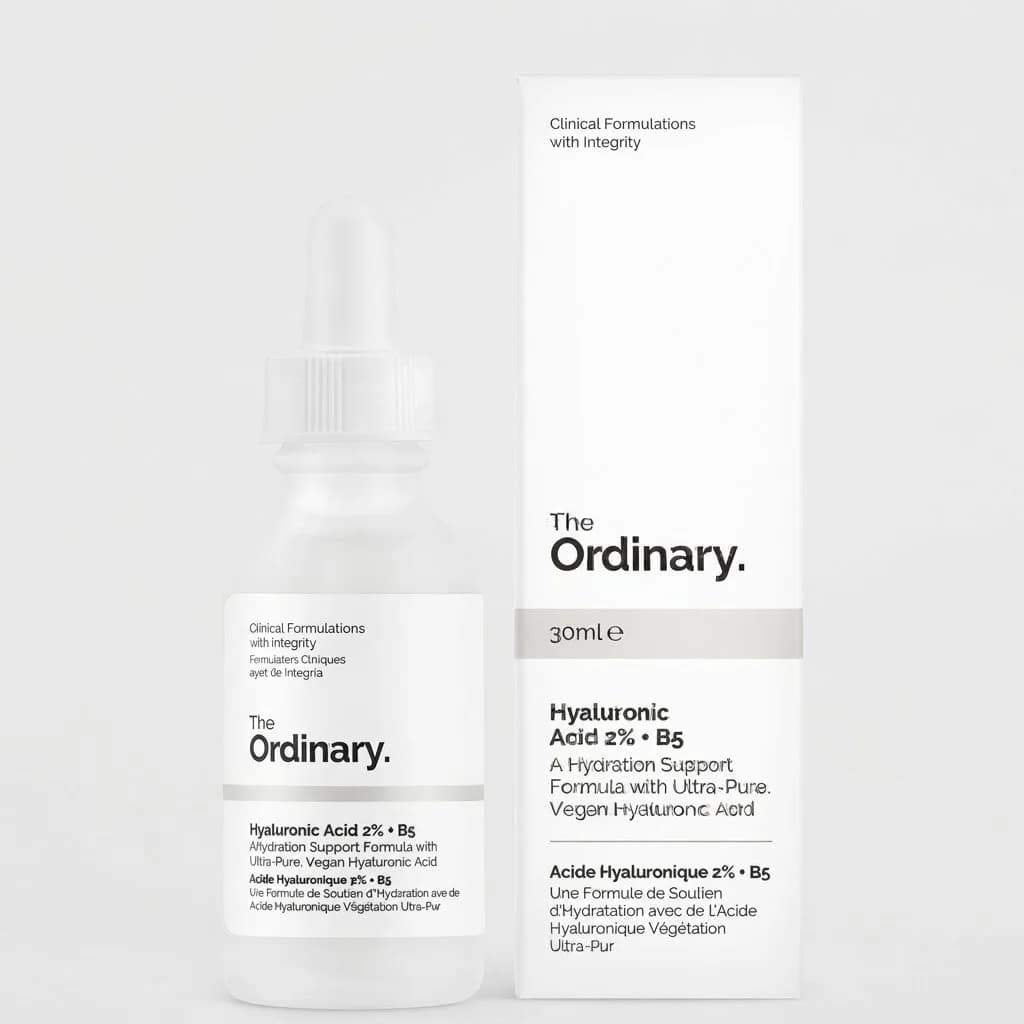 Zərdab Hyaluronic Acid 2% + B5 30 ml