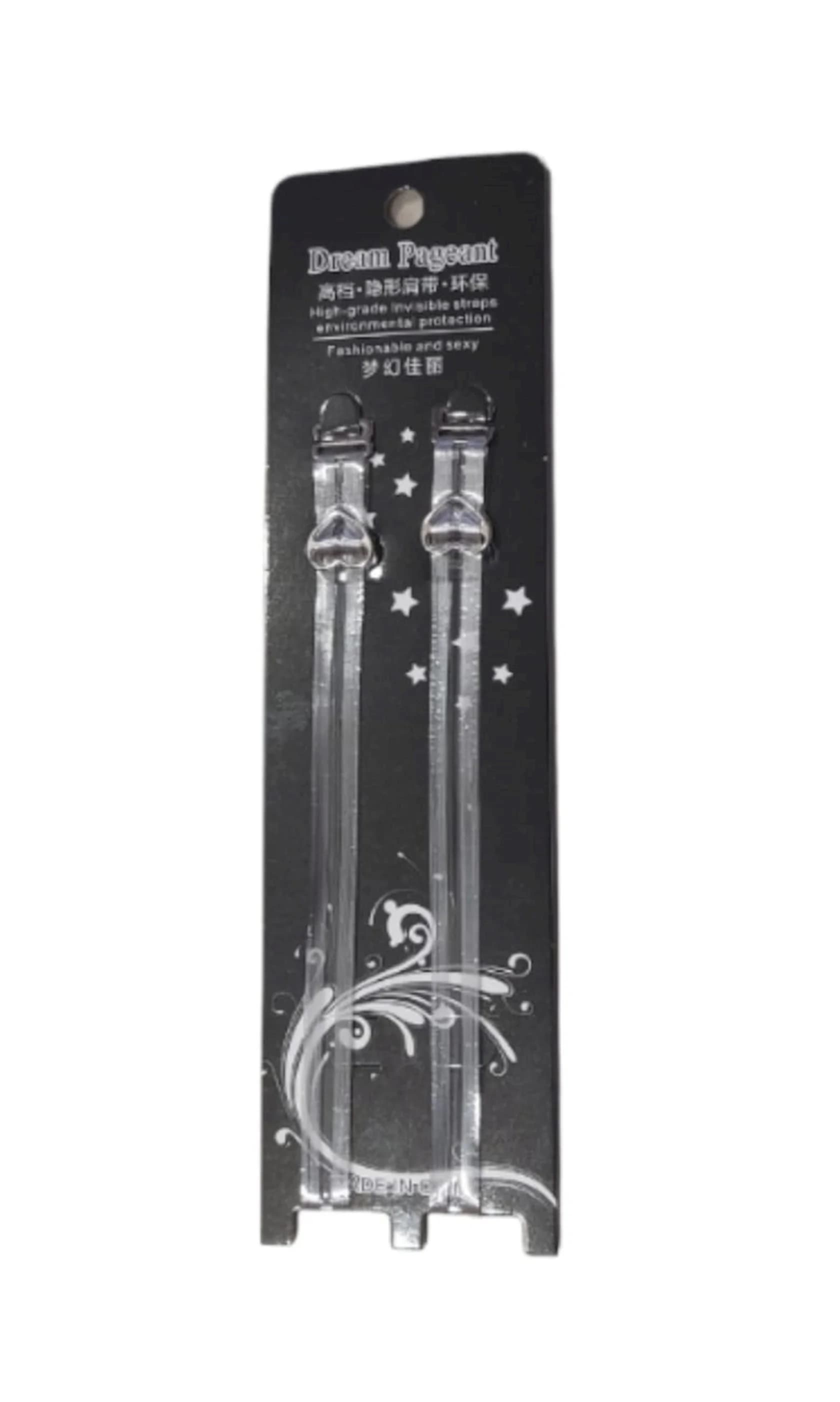 Qadınlar üçün çiyinbağları ST-7013, şəffaf, One size