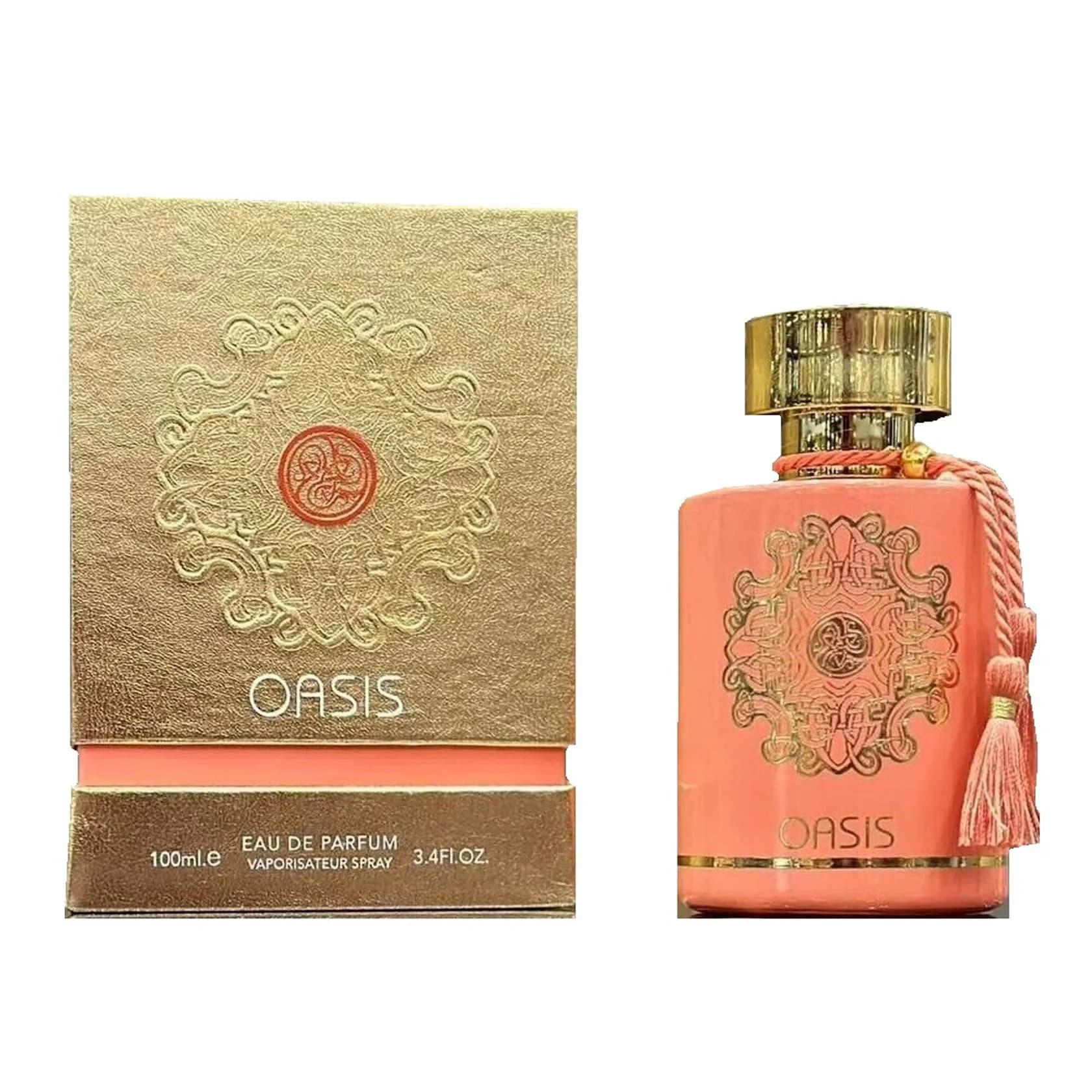 Alhambra Oasis uniseks ətir suyu 100 ml
