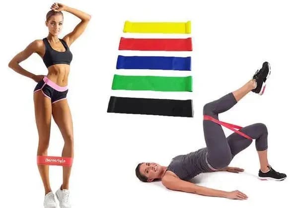 Fitnes üçün rezin, məhsul çeşiddə — изображение 3
