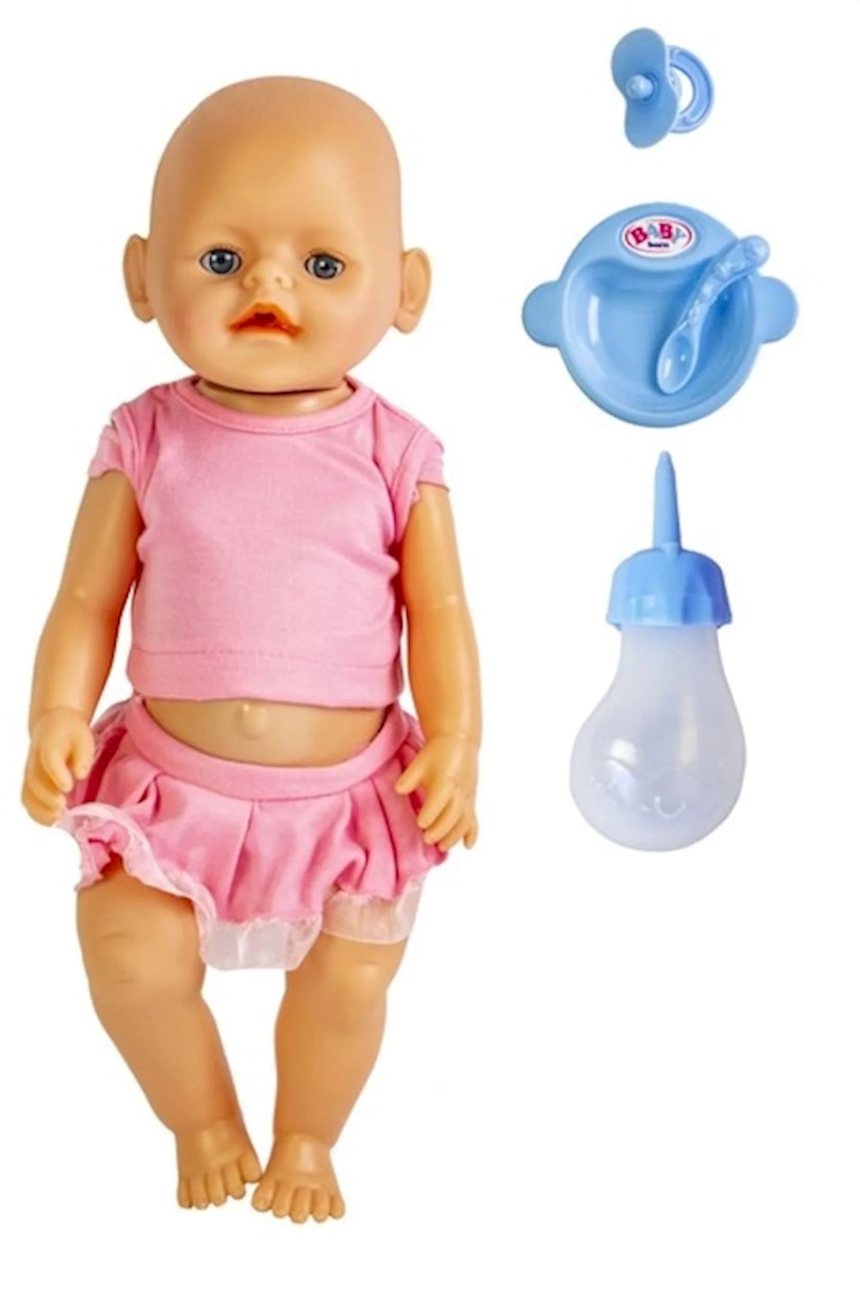 Oyun dəsti Baby born D-96472, 40 sm — image 4