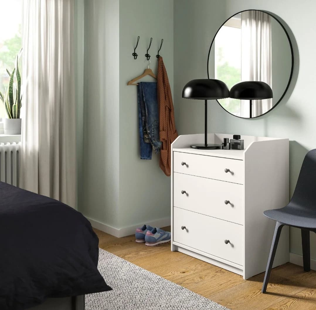 Komod SO54, laminat, 70х40х70 sm — изображение 2
