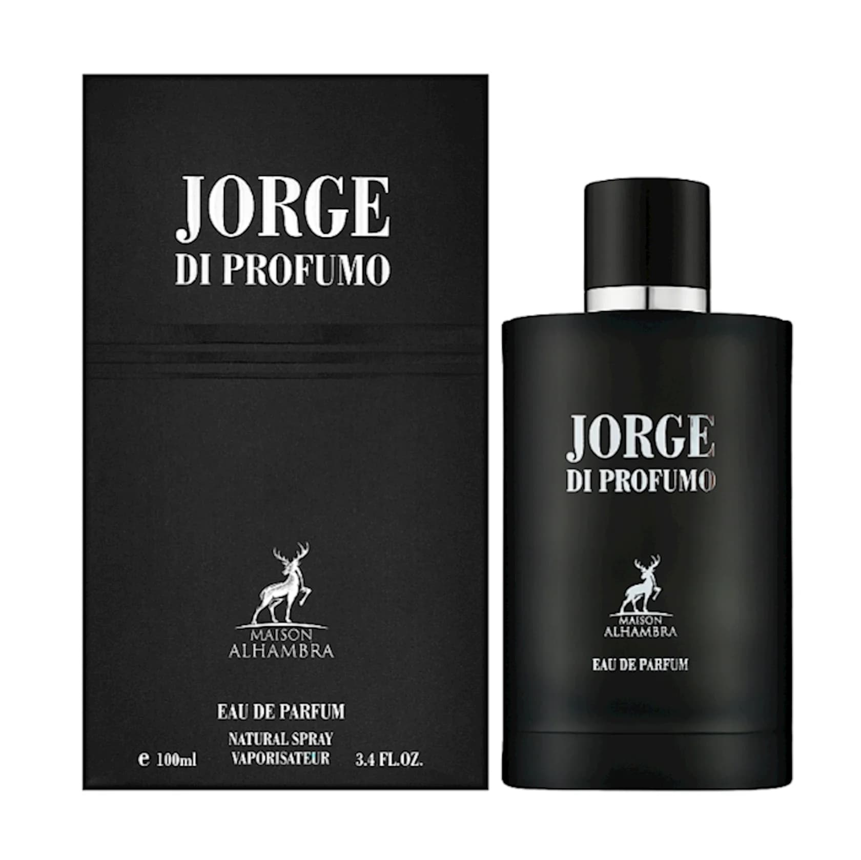 Alhambra Jorge Di Profumo kişilər üçün ətir suyu 100 ml