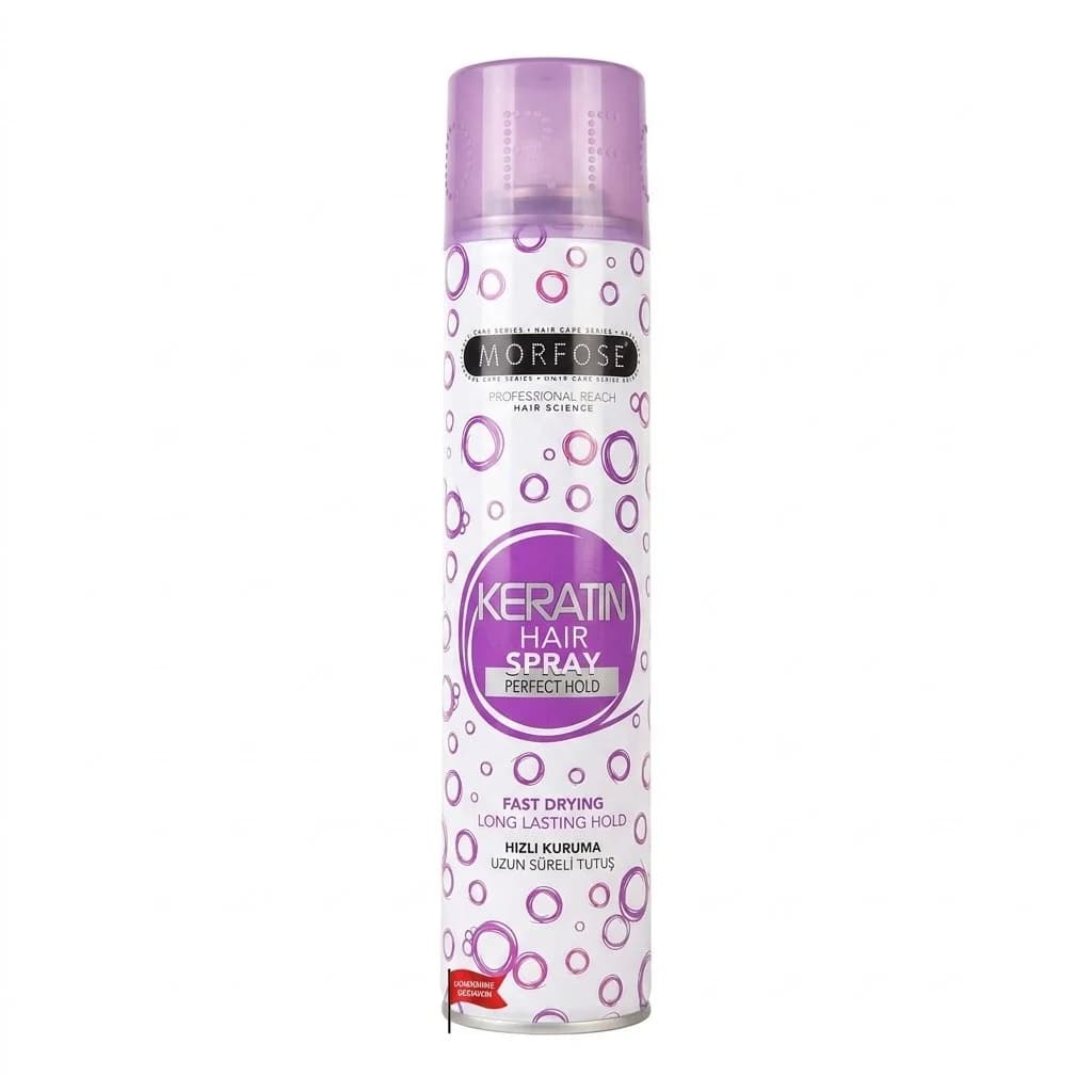 Sprey Morfose Keratin Hair Care Series, 300 ml