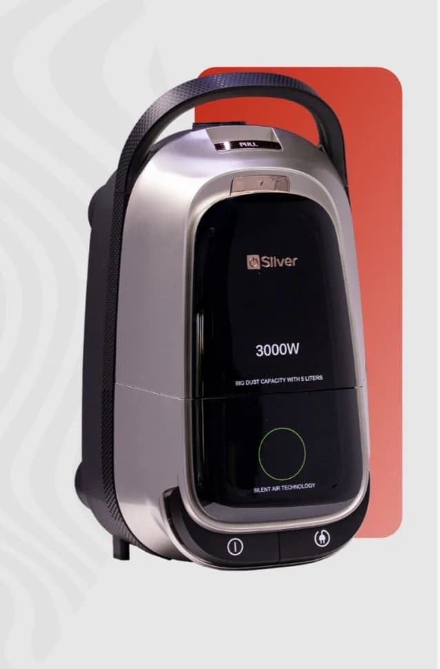 Tozsoran silver Powers06pro 3000wat səssiz işləmə — изображение 4