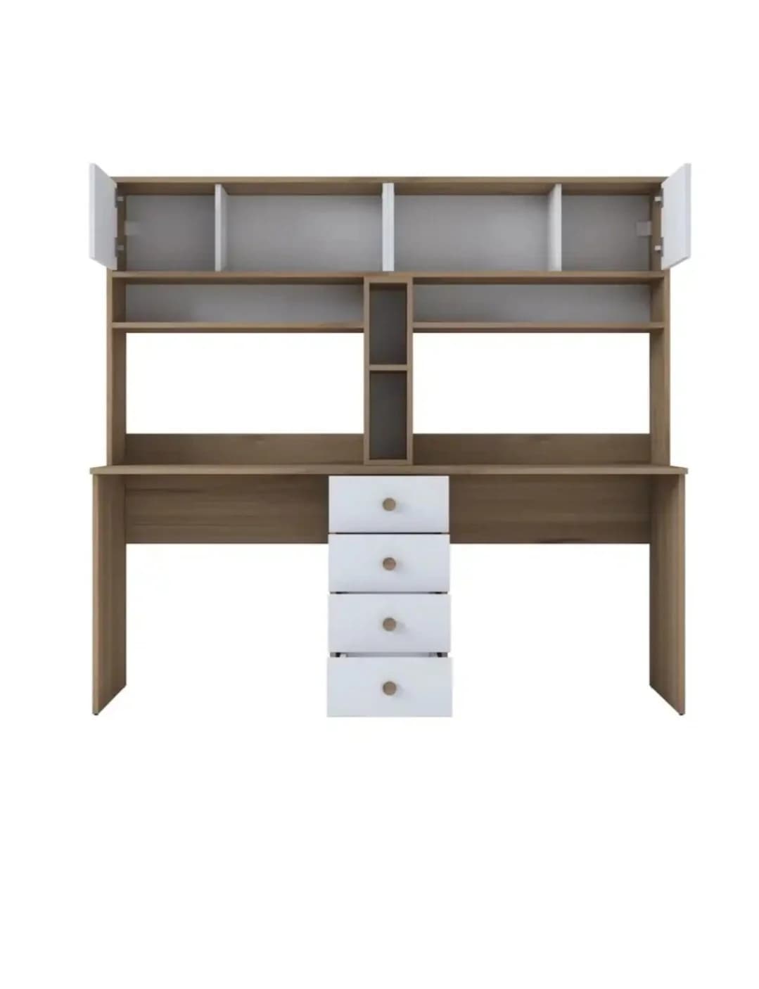 Yazı masası SO12, laminat, 75x109x50 sm — изображение 7