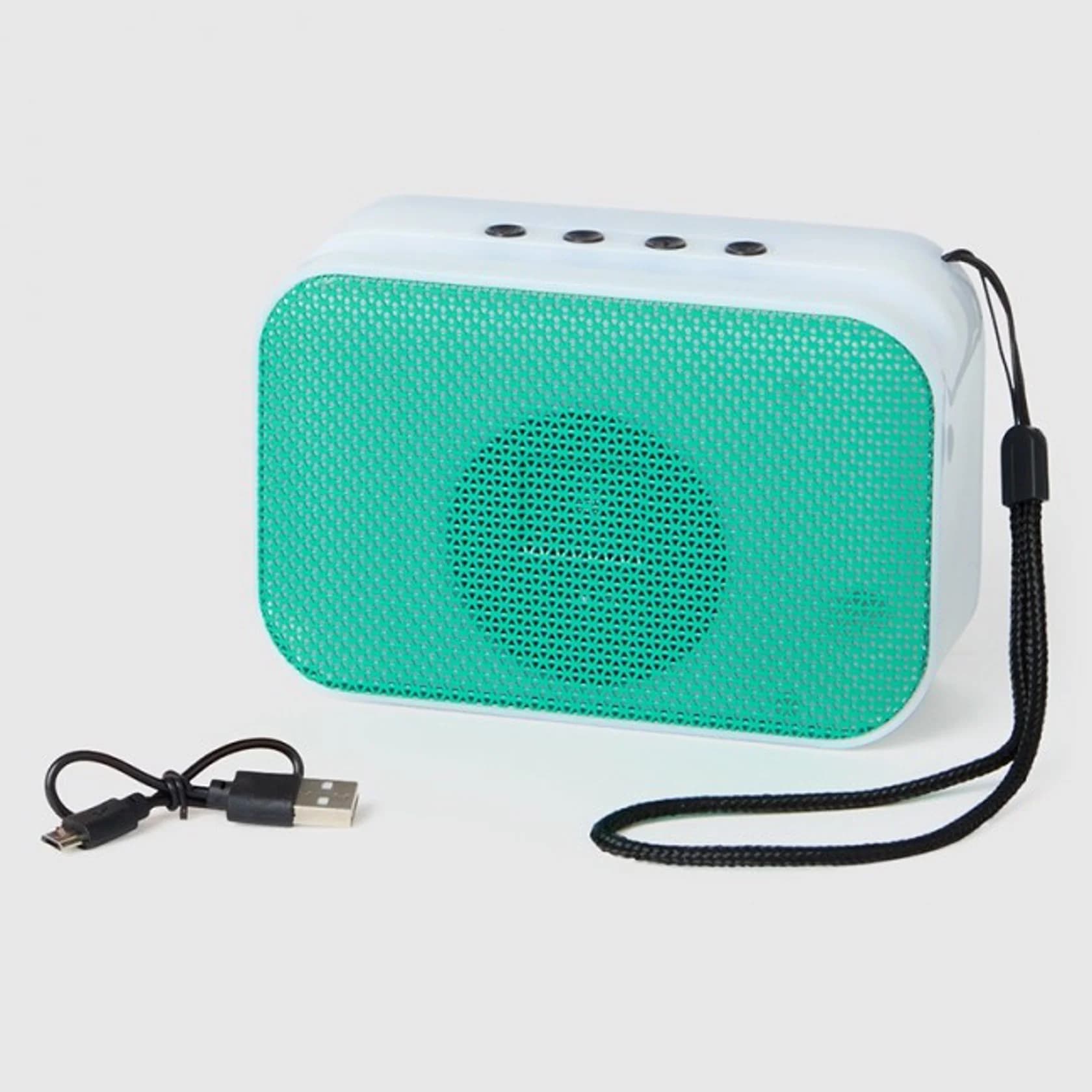 Portativ dinamik RN MART Bluetooth