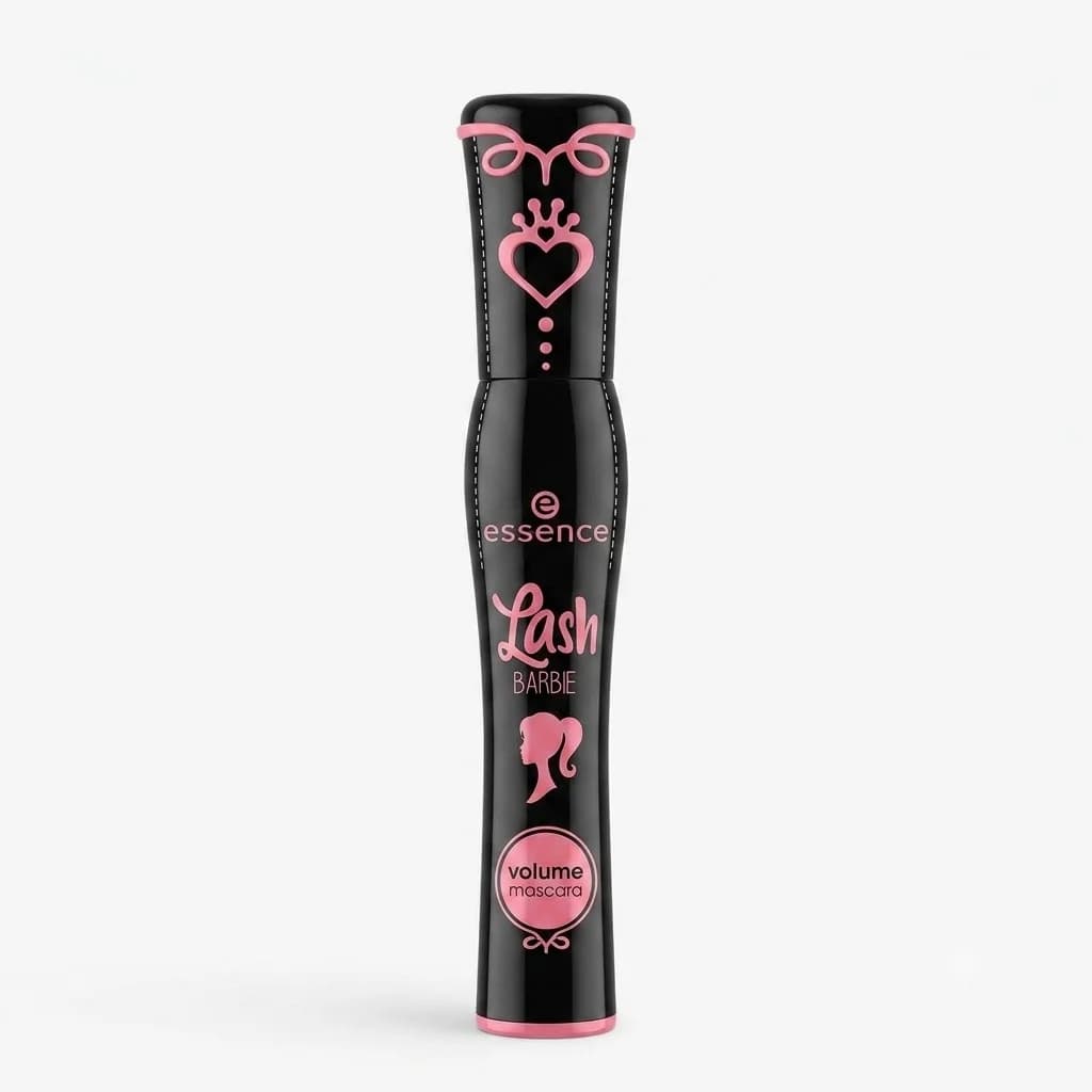 Kirpiklər üçün tuş Lash Barbie Black, 12 ml