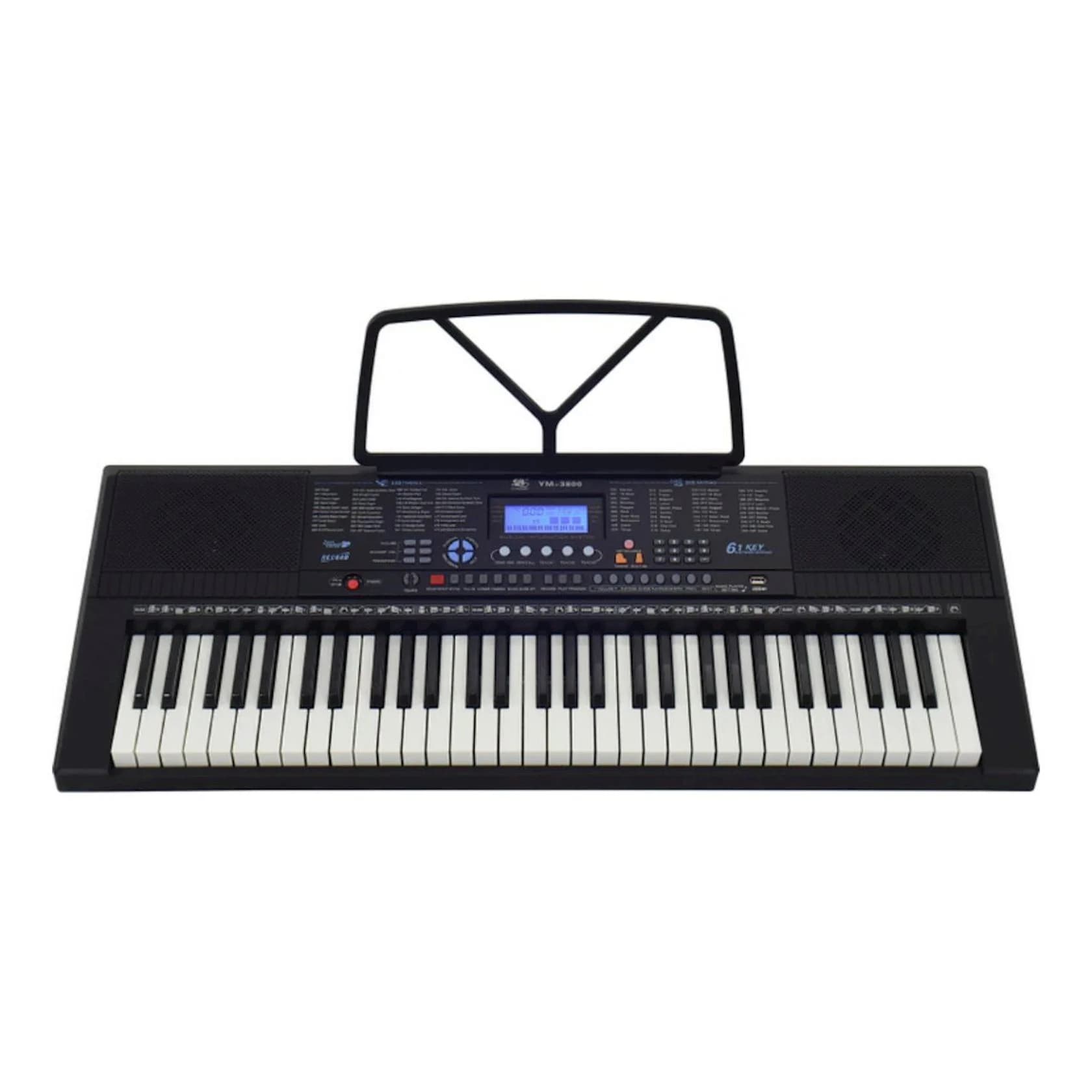 Sintezator Yongmei YM-2800 Piano Digital Keyboard