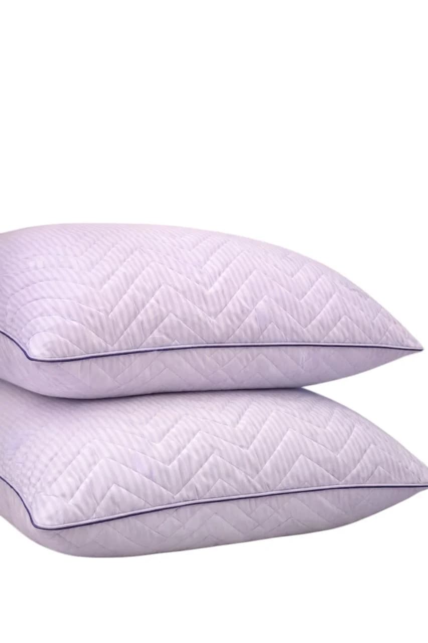 Yuxu yastıqları dəsti Bamboo 113, çəhrayı, 2 əd