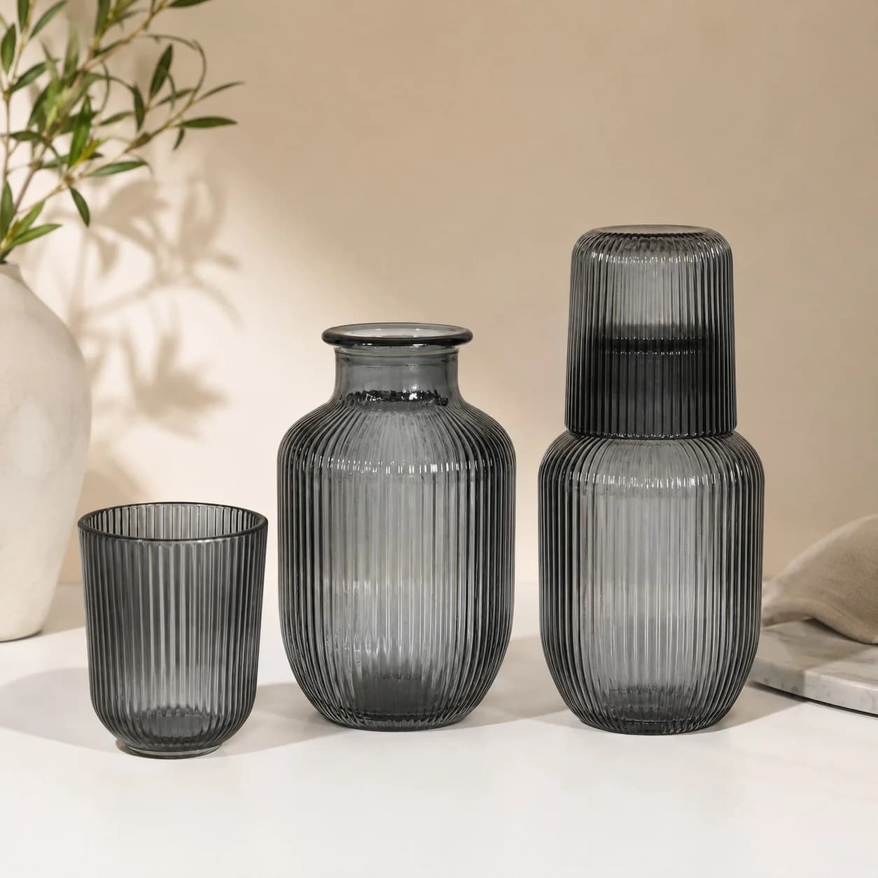 Dəst 4003, şüşə, 500 ml, 3 əd