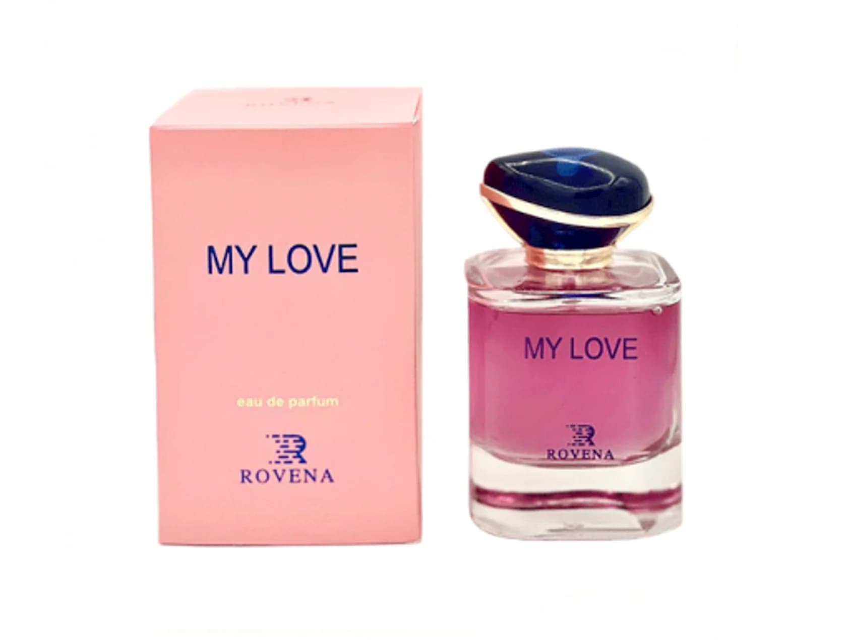 Rovena My Love qadınlar üçün ətir suyu 100 ml