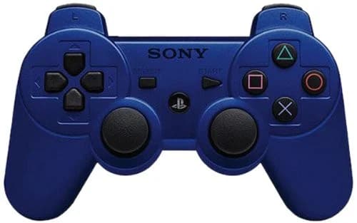 Coystik No Brand Dualshock 3 Blue