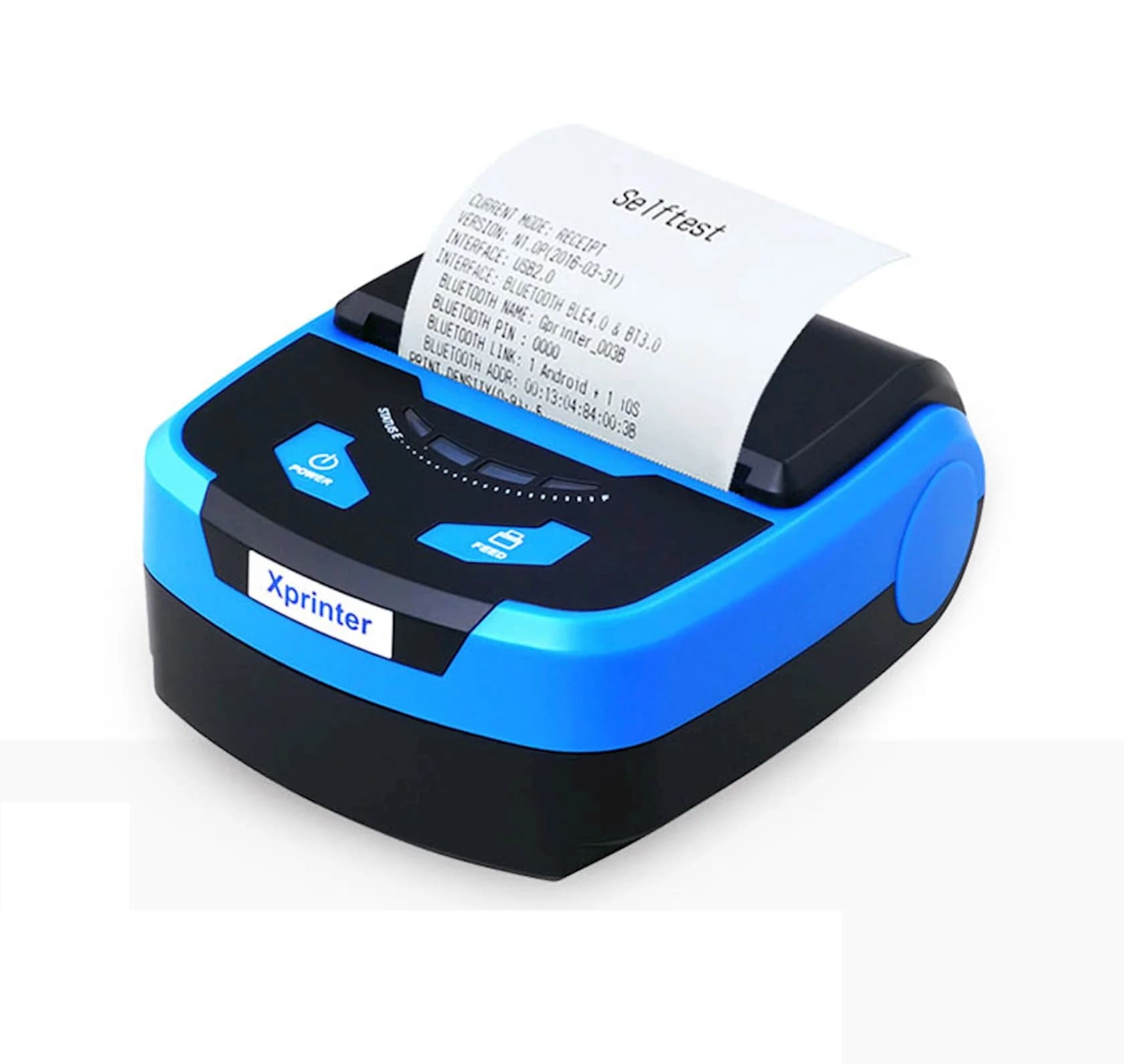 Çek printeri Xprinter XP-P810