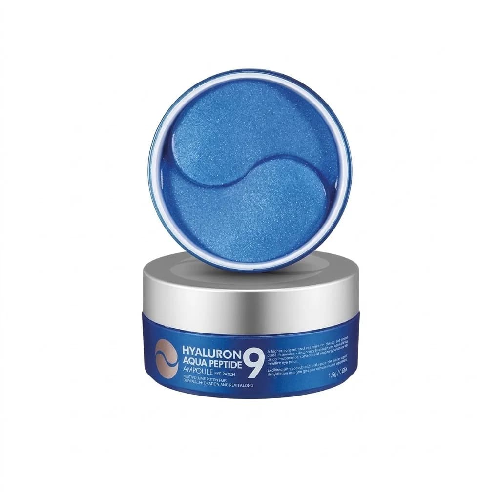 Gözaltı patç Hidrogel, Hyaluron Aqua Peptide 9 Ampoule, 60 əd