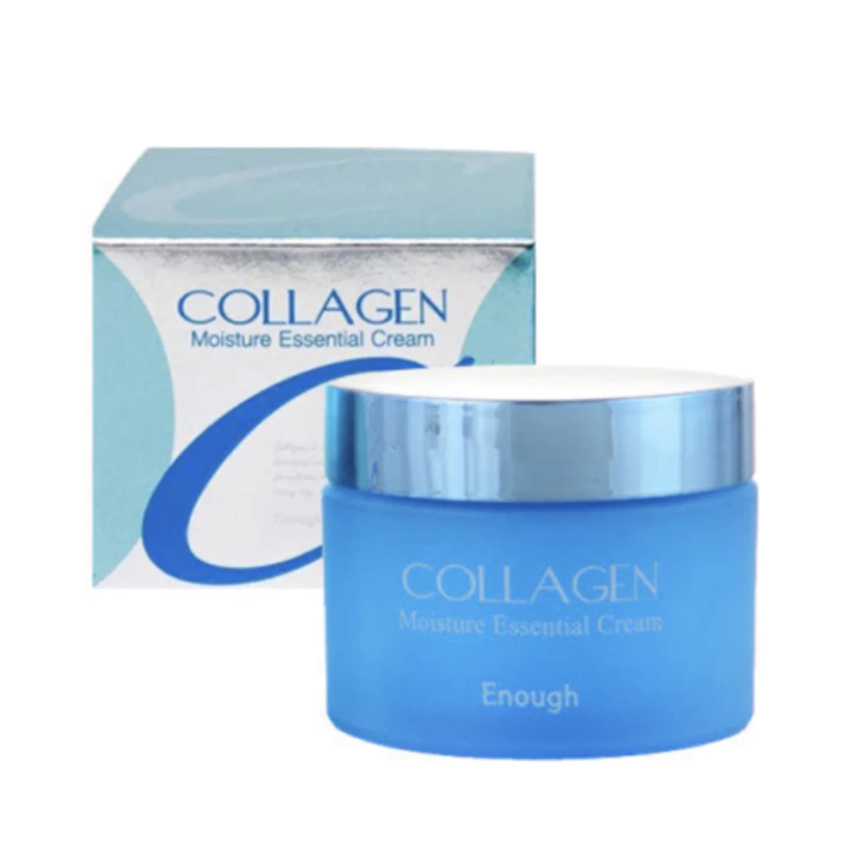 Üz üçün krem Enough Collagen Moisture Essential, 50 ml