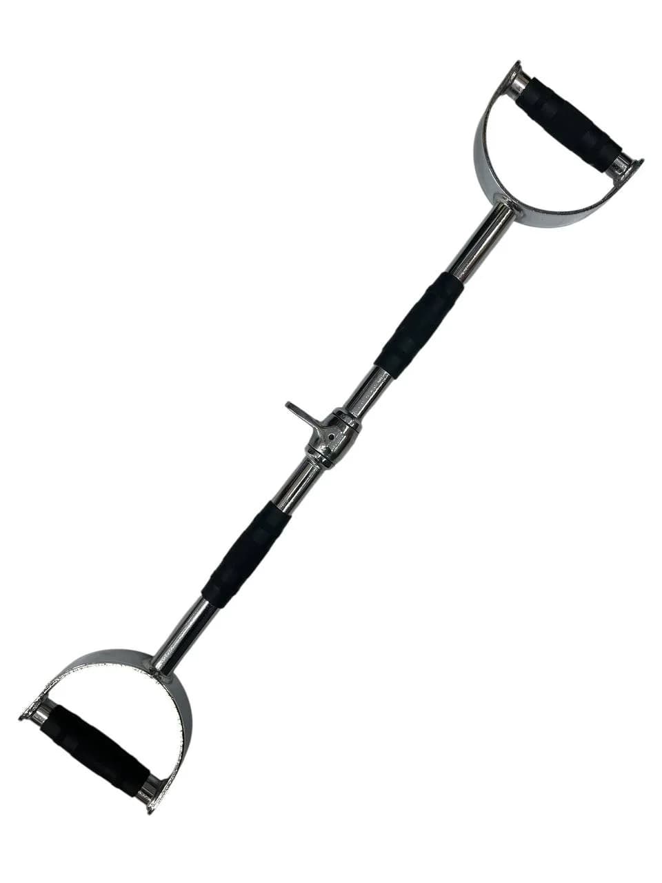 Trenajor üçün tutacaq, gümüşü/qara, 79 sm
