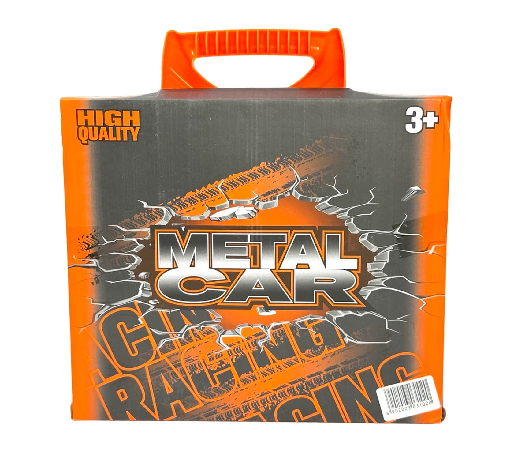 Maşın dəsti Metal Car 3102-1, 8 əd, 3 yaşdan — şəkil 3