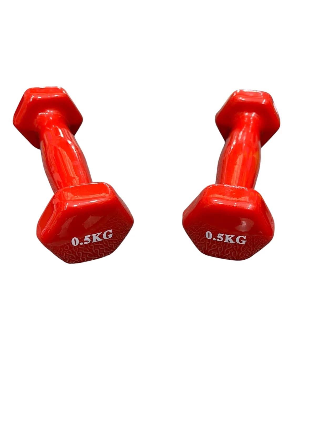 Qantel dəsti 345801, qırmızı, 2 əd x 0.5 kq