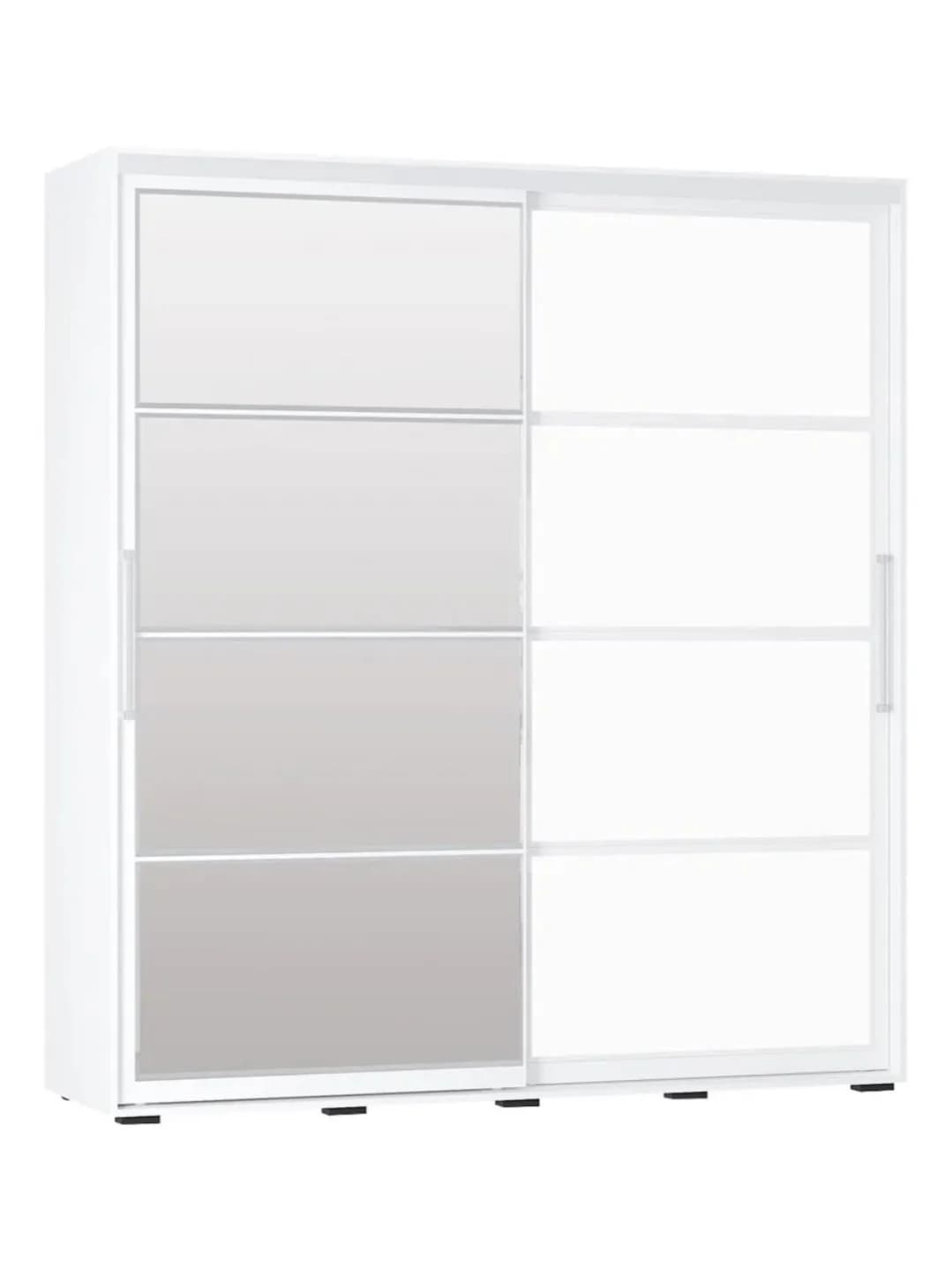 Şkaf-kupe s001, laminat, 220x160x45 sm — image 2