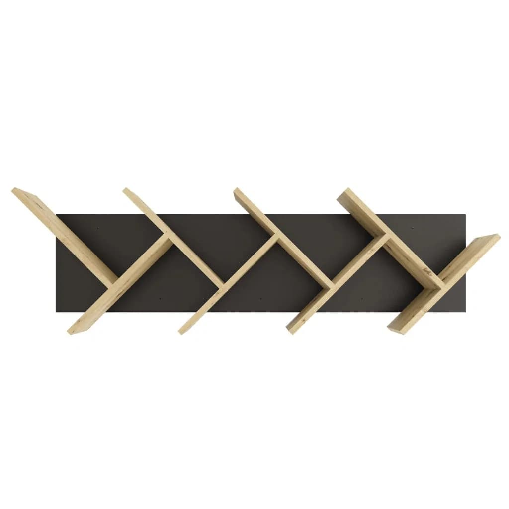 Kitab rəfi Elegant Wood ZARR100 — şəkil 2