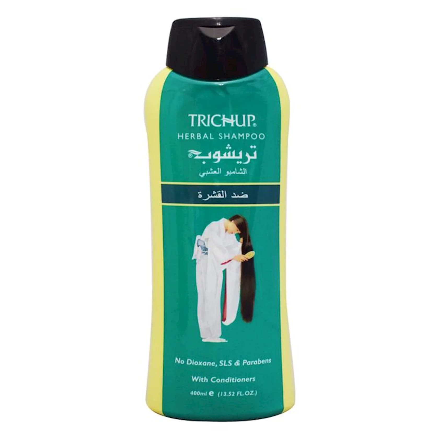 Şampun Trichup Herbal Anti-Dandruff 400 ml