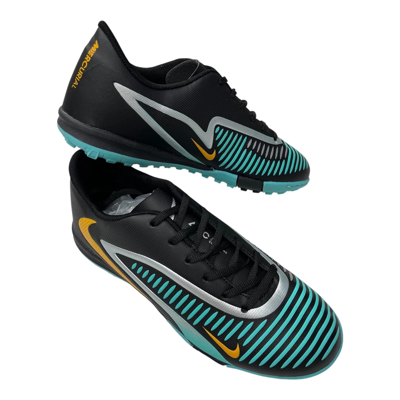 Futbol butsı Mercurial Fiberskin Sprintgrid, ölçü 38