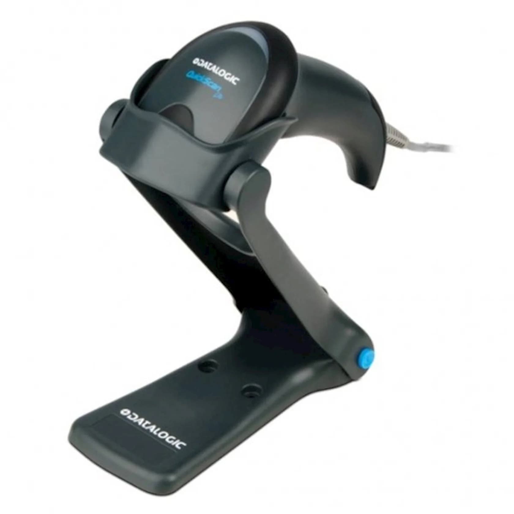 Ştrix-kod skaneri Datalogic QuickScan Lite QW2100 (QW2120-BKK1S)