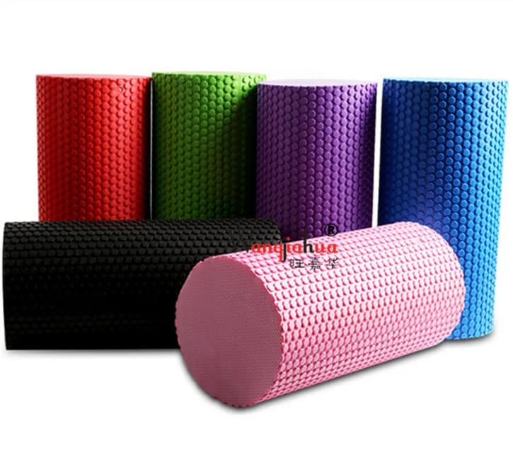 Yoga üçün rolik 46138777, 15x30 sm — şəkil 4