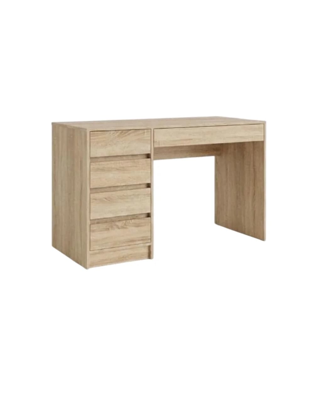 Yazı masası MB 5, Sanoma, laminat, 110x75x50 sm