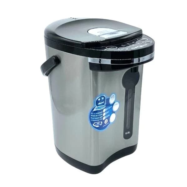 Termopot Eurolux EU-TP2816AP (LRD_EU-TP2816AP 6.8 l Silver)
