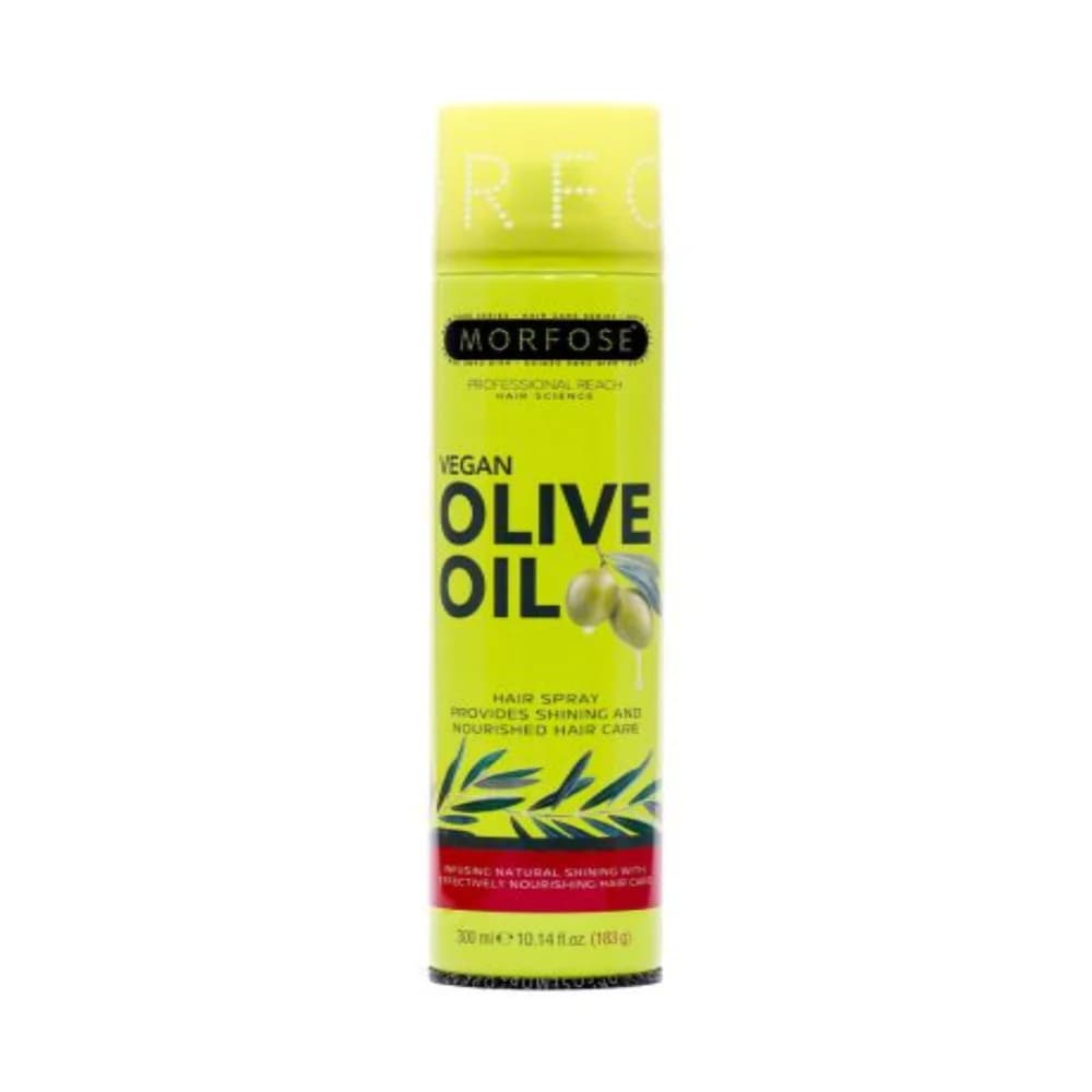 Saç lakı Vegan Olive Oil, 300 ml