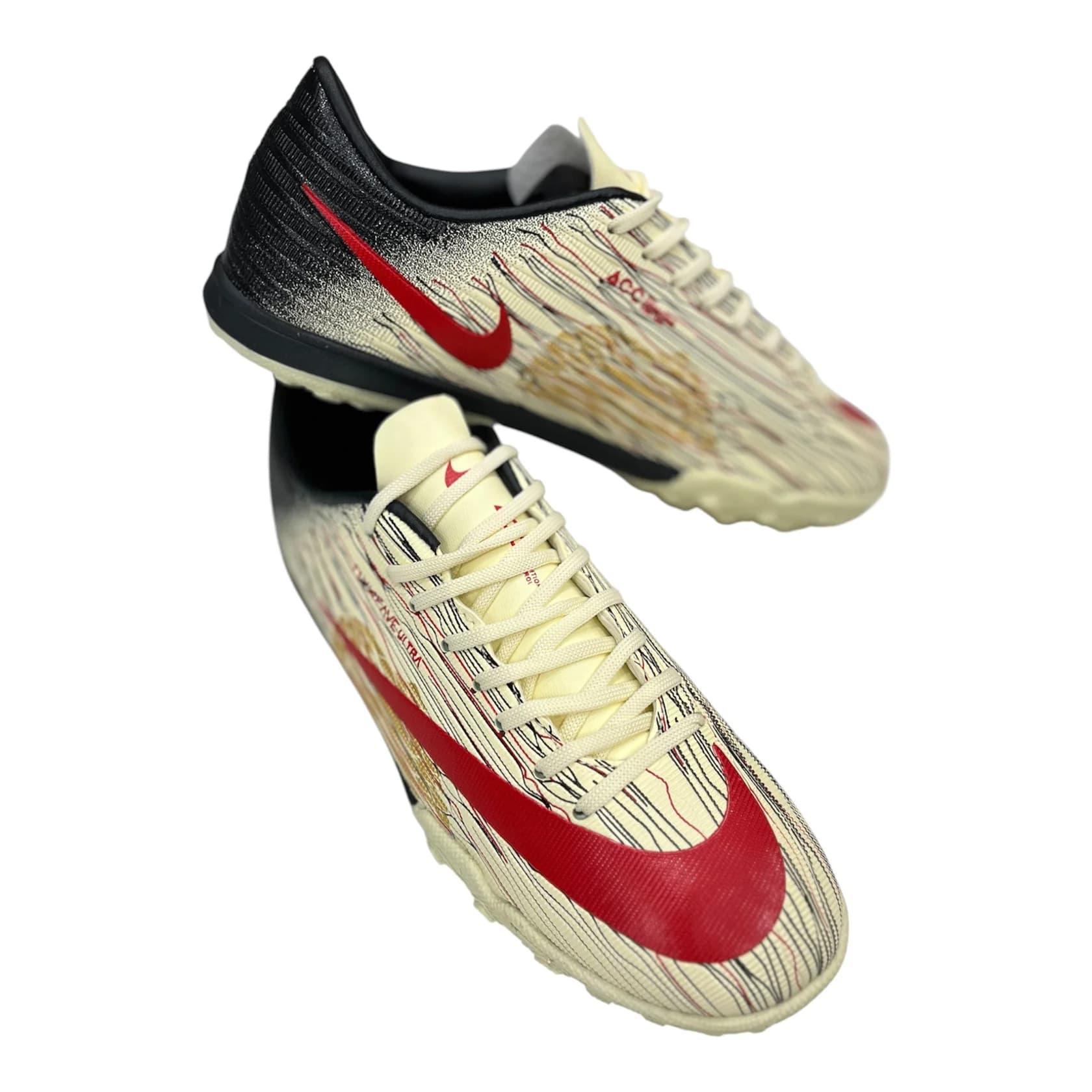 Futbol butsları, krem, fiberskin sprintgrid, ölçü 44 — image 4