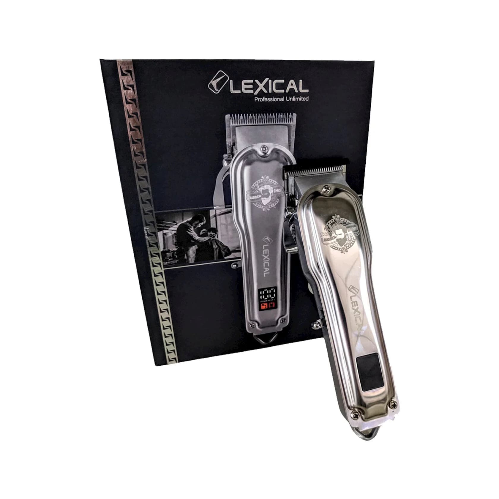 Saç kəsimi üçün cihaz Lexical LHC-5672