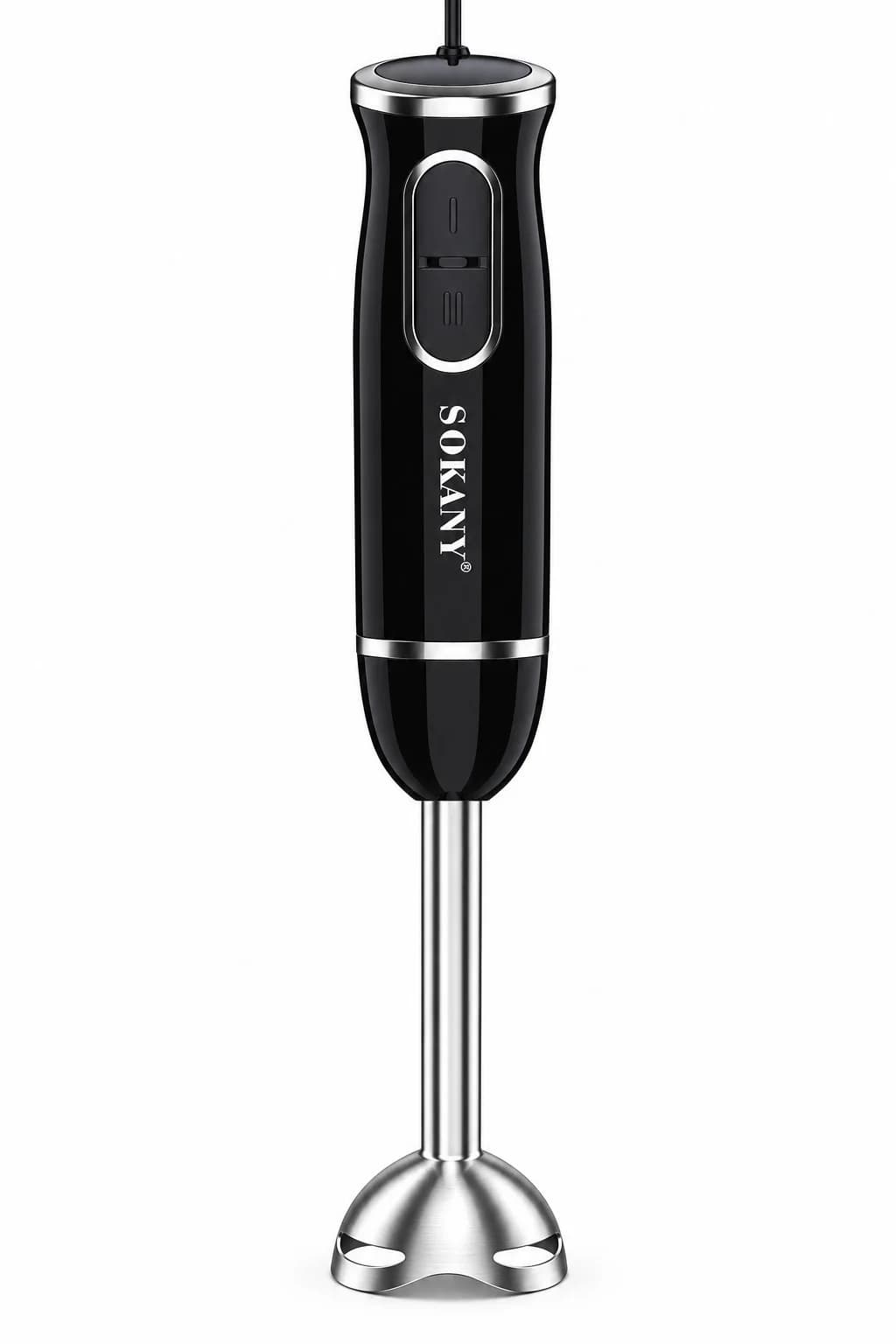 Blender, Portativ, 200 Vt, Qara