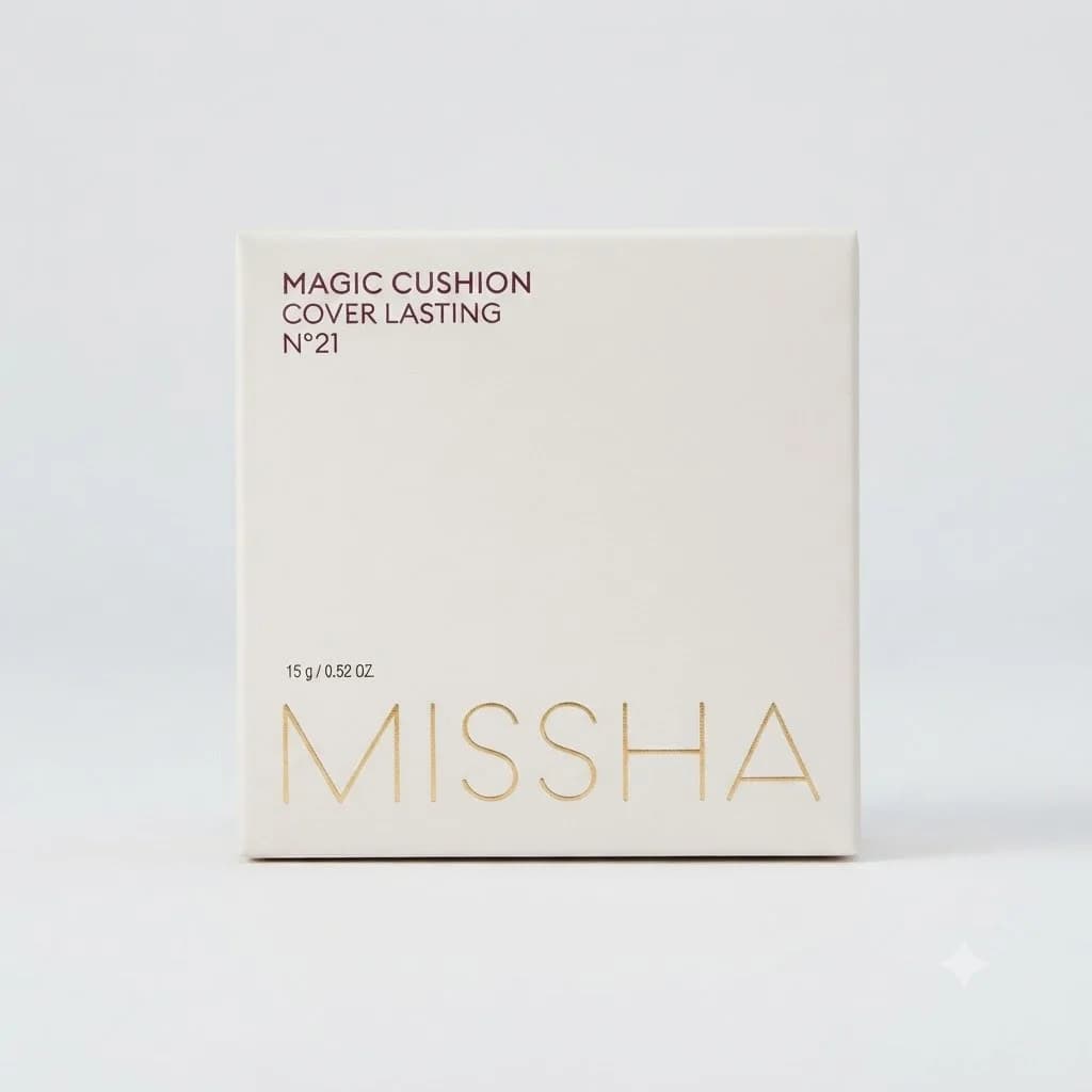 Üz üçün kuşon Magic Cushion Cover Lasting №21