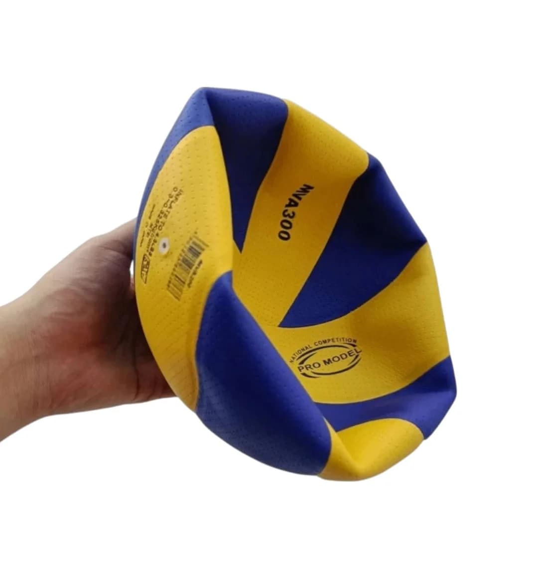 Voleybol topu Mikasa MVA300 — şəkil 2