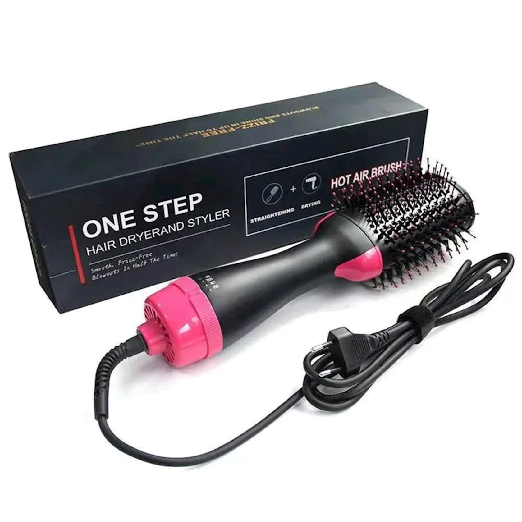 Fen-fırça dryer_3in1