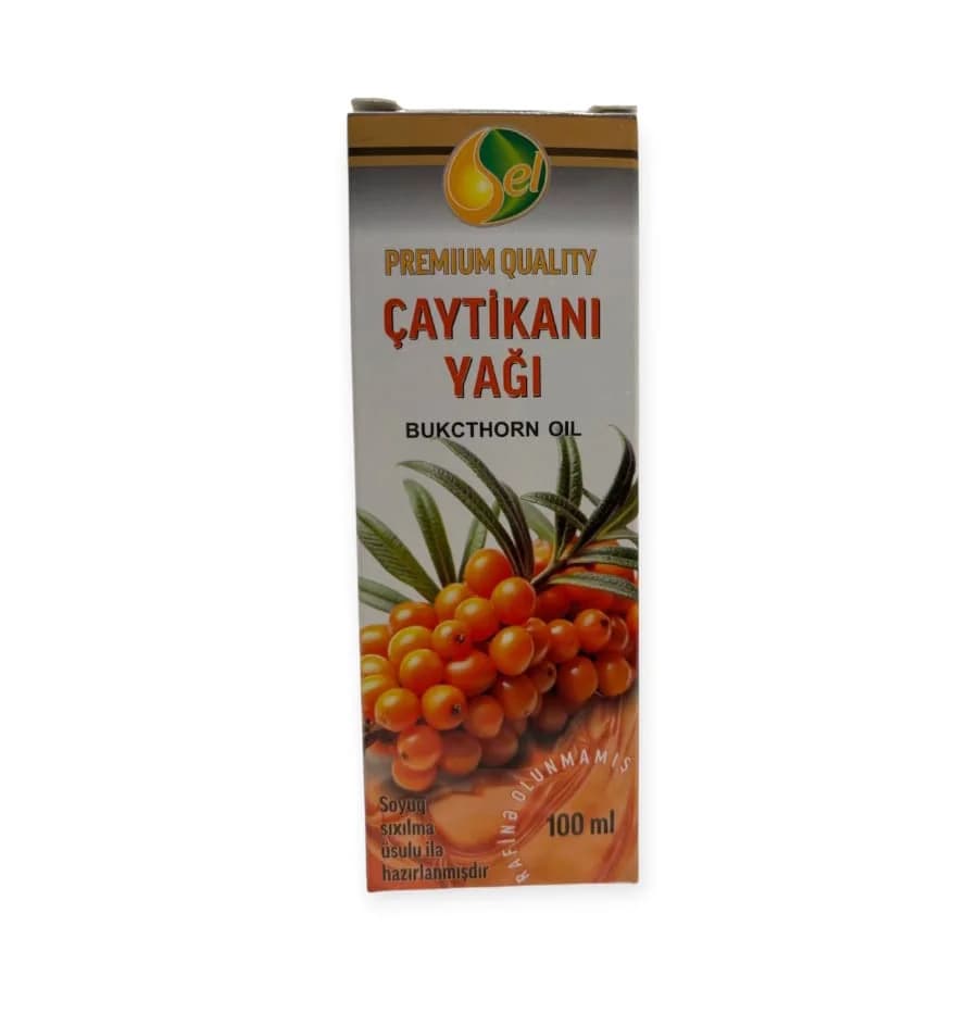Çaytikanı yağı El 100 ml — şəkil 2