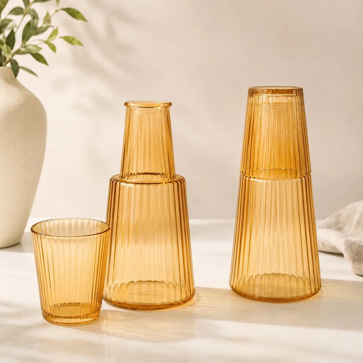 Dəst 4042, şüşə, 1000 ml, 3 əd