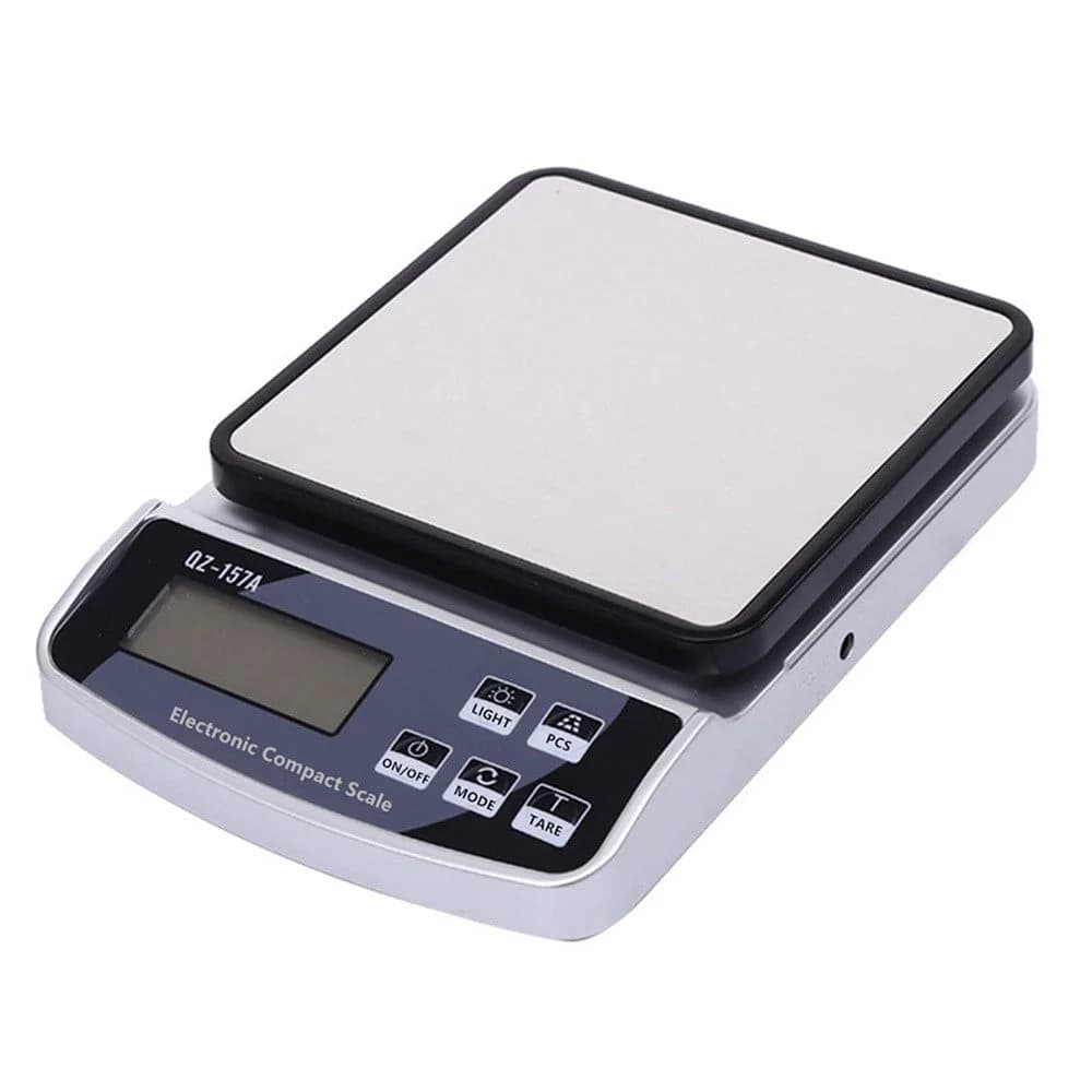 Mətbəx tərəziləri GS suya davamlı USB doldurula bilən dəqiq çoxfunksiyalı - Elektron Terezi GS — şəkil 2
